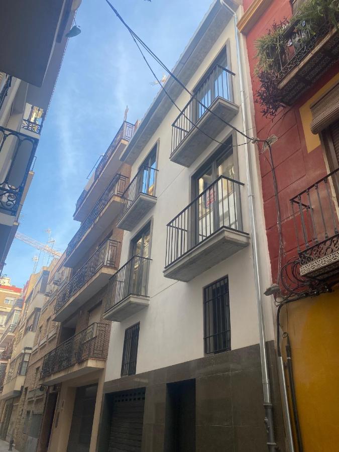 Casa Sanpau, Cochera Opcional, Centro De Granada Exteriör bild